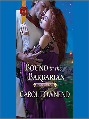 cover image of Bound to the Barbarian